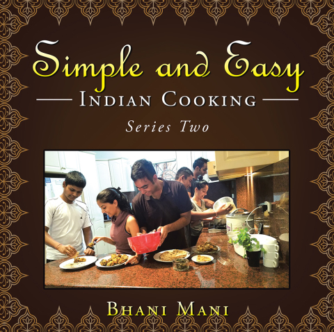 Cover image for book Simple and Easy Indian Cooking