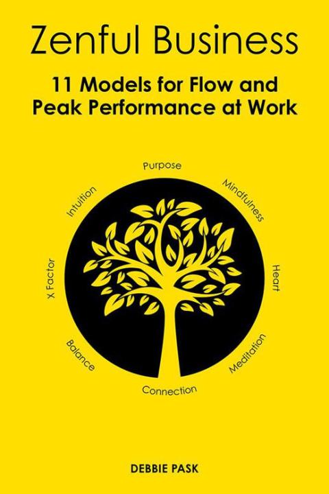 Cover image for book Zenful Business
