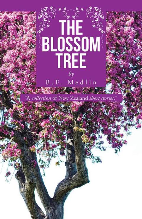 Cover image for book The Blossom Tree