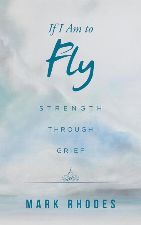 Cover image for book If I Am to Fly