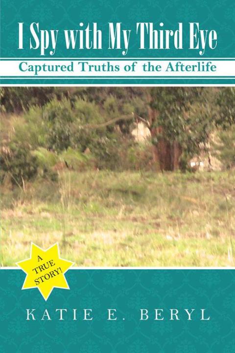 Cover image for book I Spy with My Third Eye