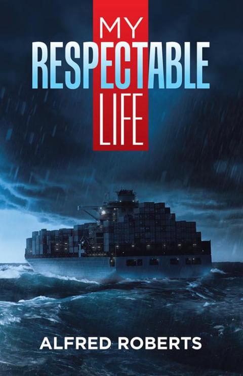 Cover image for book My Respectable Life