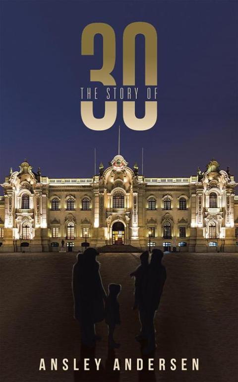 Cover image for book The Story of 30
