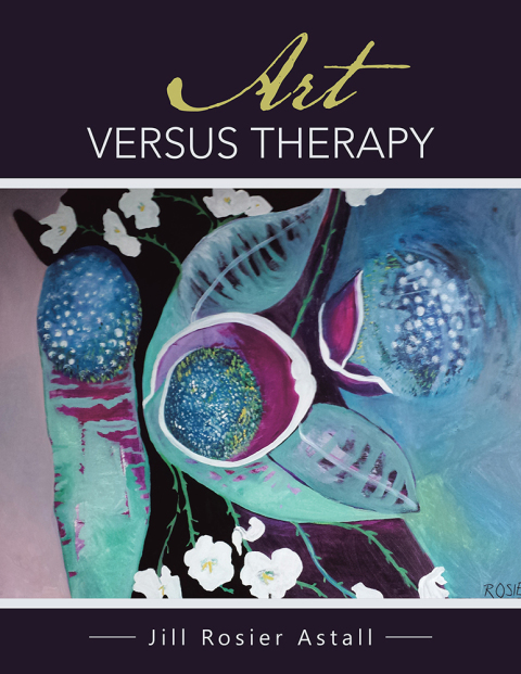 Cover image for book Art Versus Therapy
