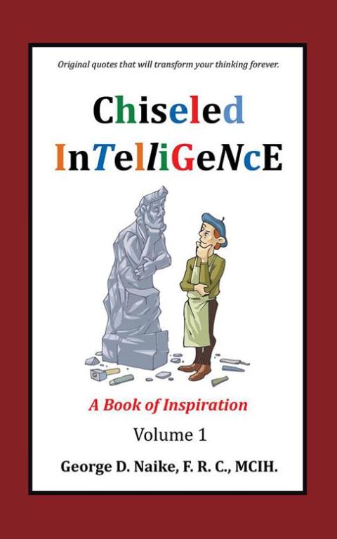 Cover image for book Chiseled Intelligence