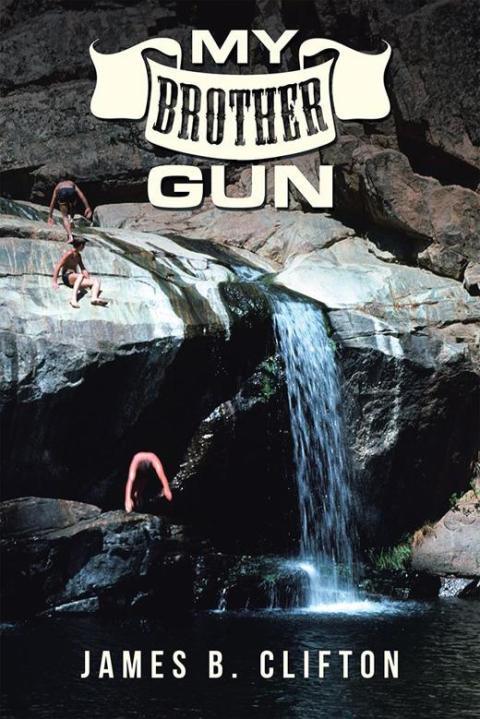 Cover image for book My Brother Gun