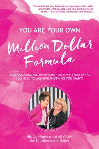 Cover image: You Are Your Own Million Dollar Formula 9781504302210