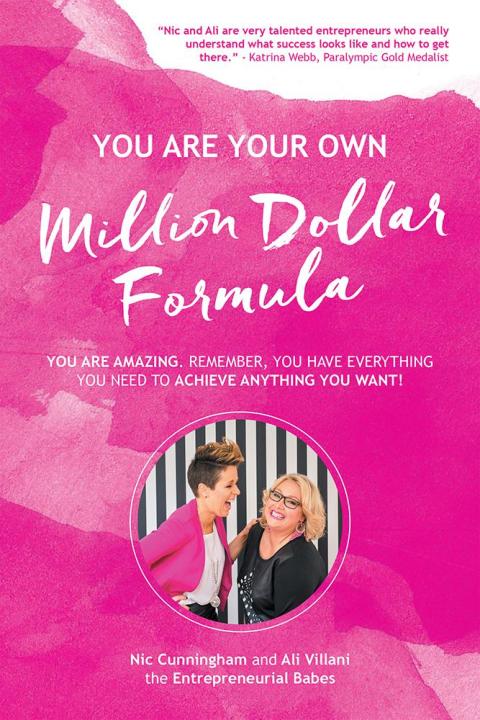 Cover image for book You Are Your Own Million Dollar Formula