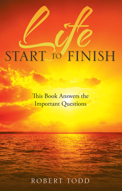 Cover image for book Life Start to Finish