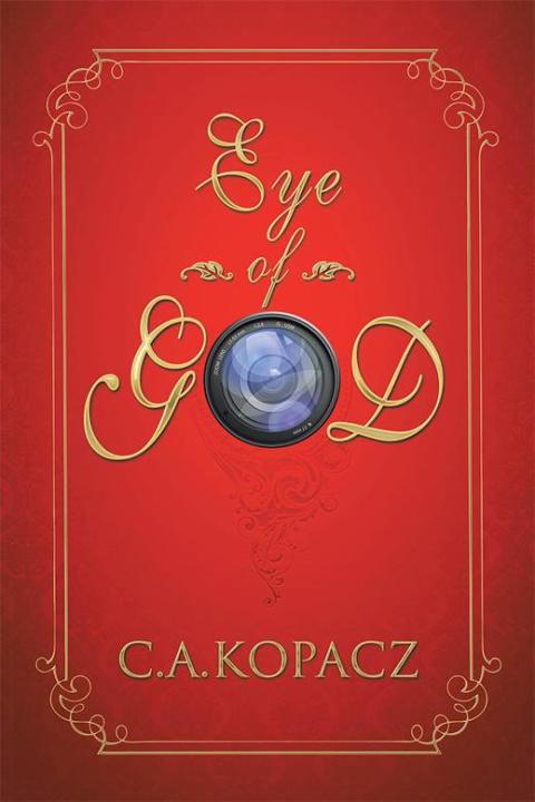 Cover image for book Eye of God
