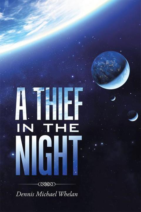 Cover image for book A Thief in the Night