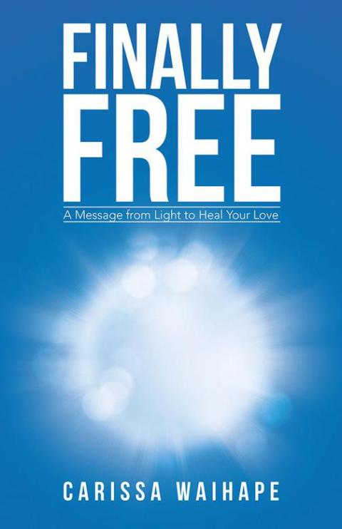 Cover image for book Finally Free