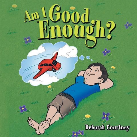 Cover image for book Am I Good Enough?
