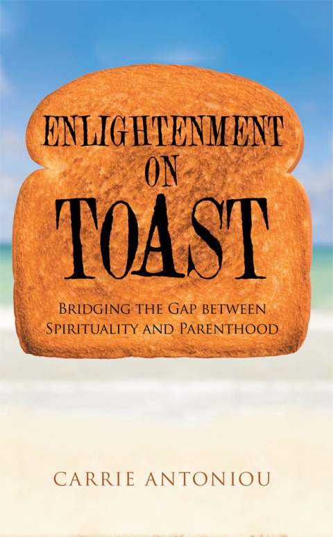 Cover image for book Enlightenment on Toast
