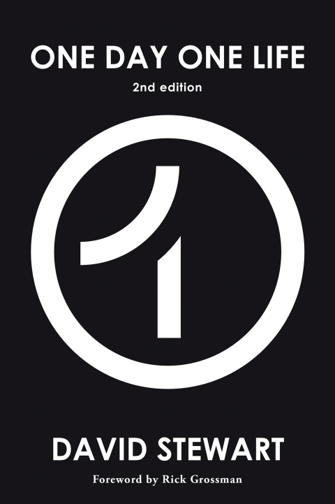 Cover image for book One Day, One Life