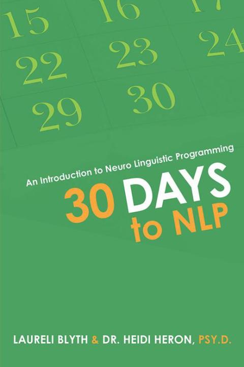 Cover image for book 30 Days to Nlp