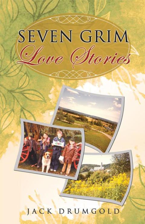 Cover image for book Seven Grim Love Stories