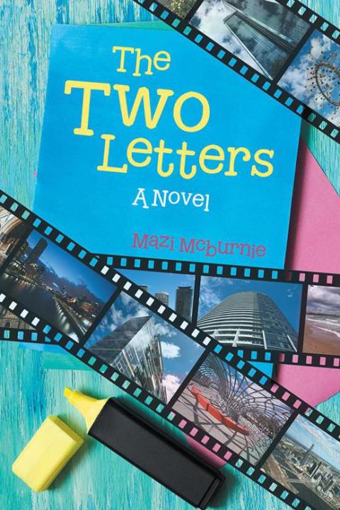 Cover image for book The Two Letters
