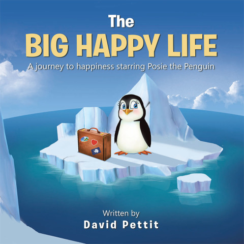 Cover image for book The Big Happy Life