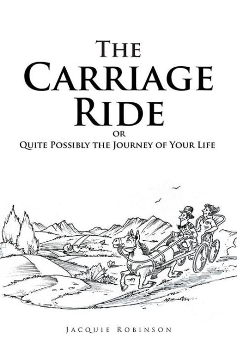 Cover image for book The Carriage Ride
