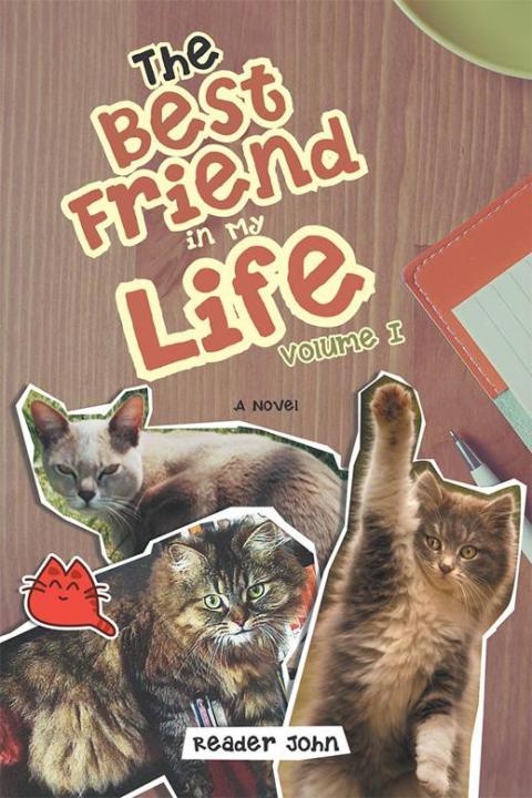 Cover image for book The Best Friend in My Life