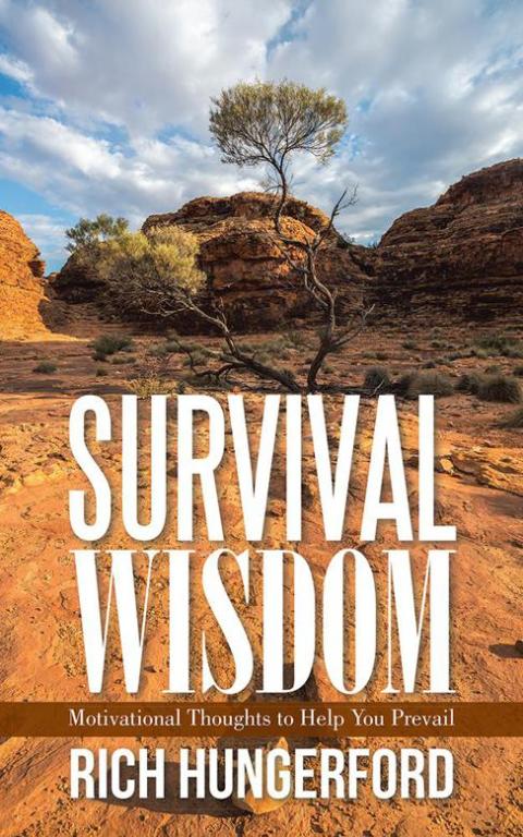 Cover image for book Survival Wisdom