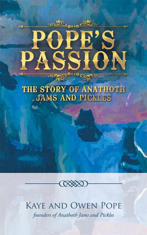 Cover image for book Pope’S Passion