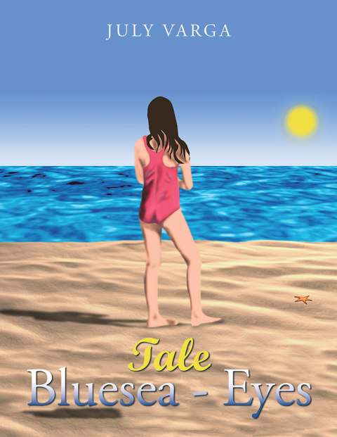 Cover image for book Tale  Bluesea- Eyes