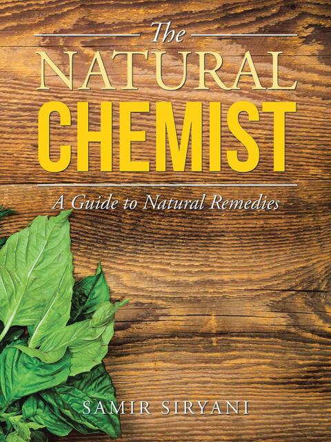Cover image for book The Natural Chemist