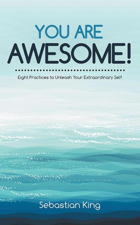 Cover image for book You Are Awesome!