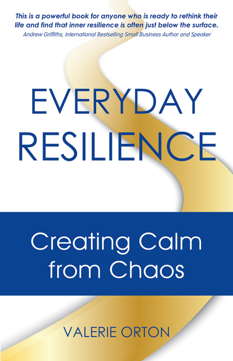 Cover image for book Everyday Resilience