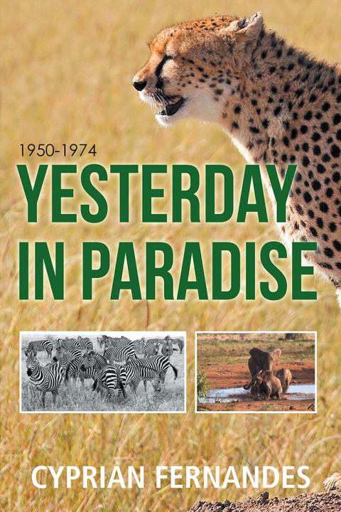 Cover image for book Yesterday in Paradise