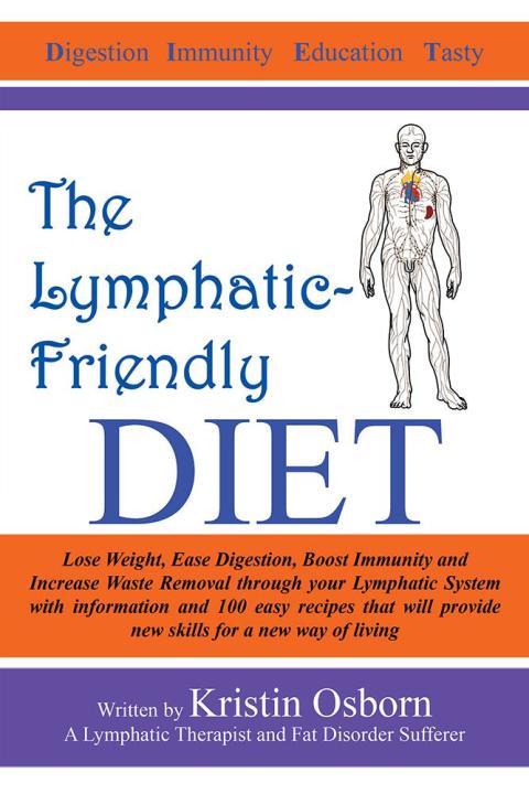 Cover image for book The Lymphatic-Friendly Diet