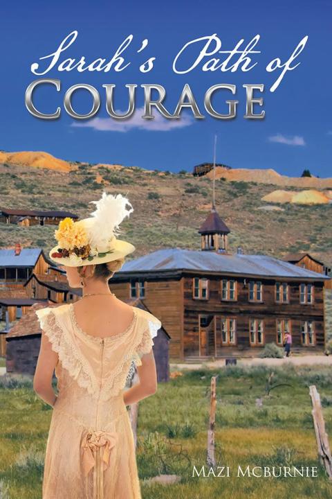 Cover image for book Sarah’S Path of Courage