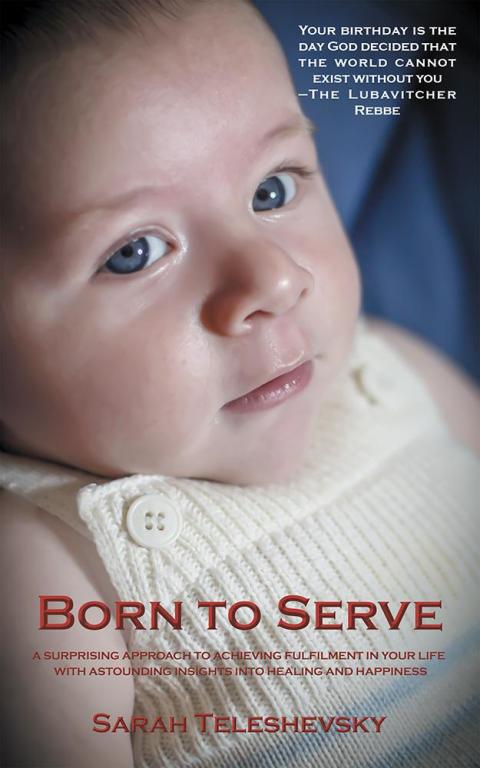 Cover image for book Born to Serve