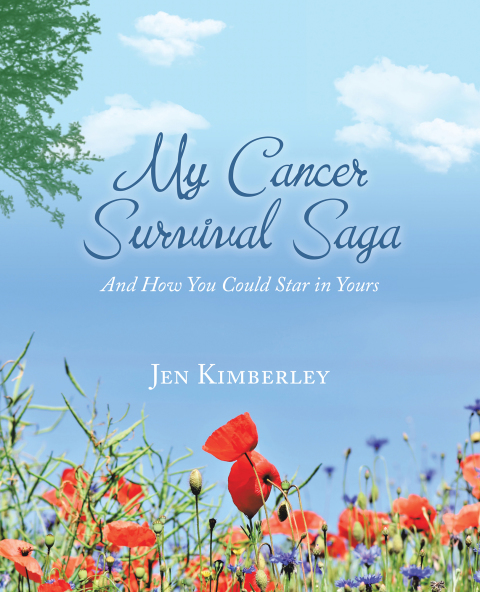 Cover image for book My Cancer Survival Saga