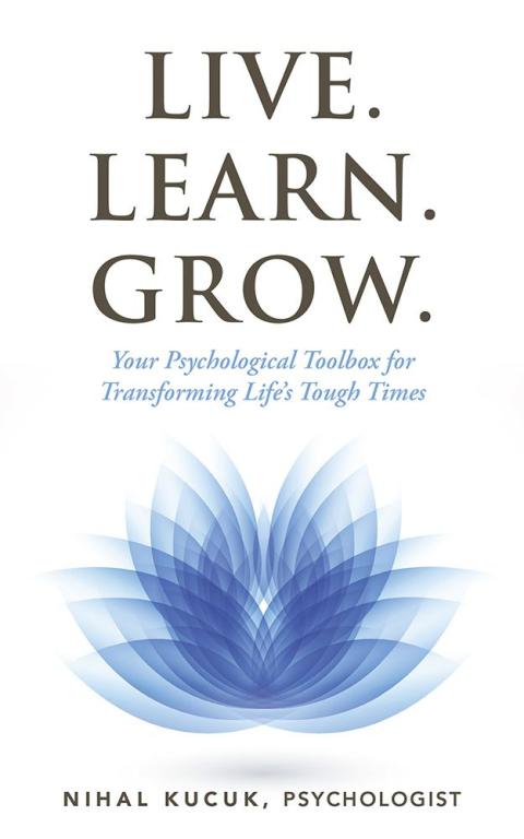 Cover image for book Live. Learn. Grow.