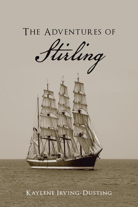 Cover image for book The Adventures of Stirling