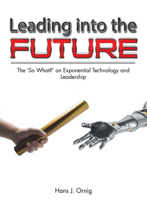 Cover image for book Leading into the Future