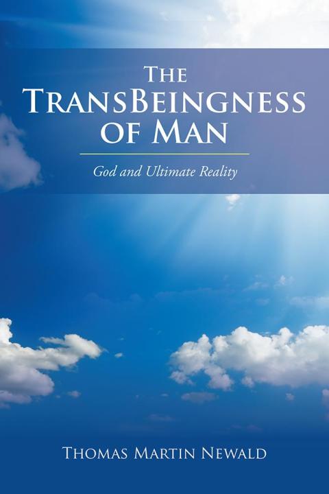 Cover image for book The Transbeingness of Man
