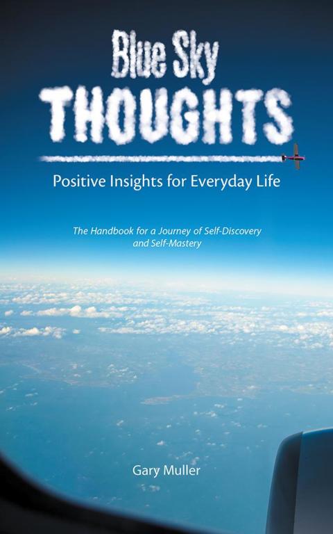 Cover image for book Blue Sky Thoughts