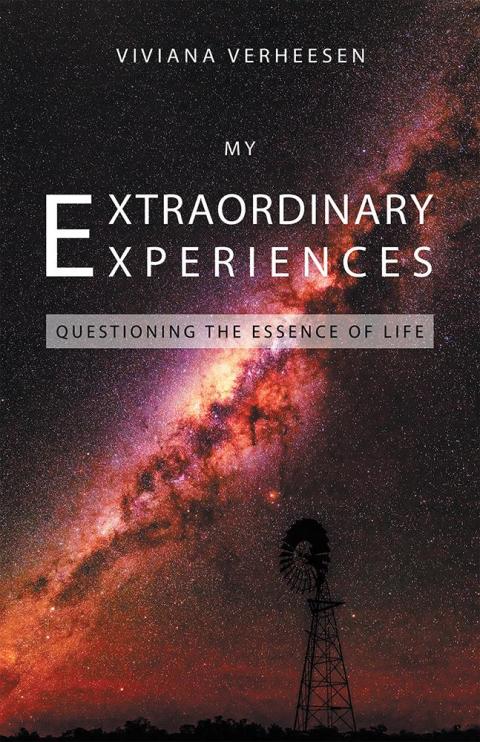 Cover image for book My Extraordinary Experiences