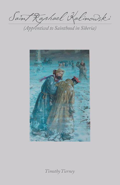 Cover image for book Saint Raphael Kalinowski