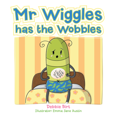 Cover image for book Mr Wiggles Has the Wobbles