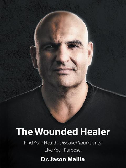 Cover image for book The Wounded Healer