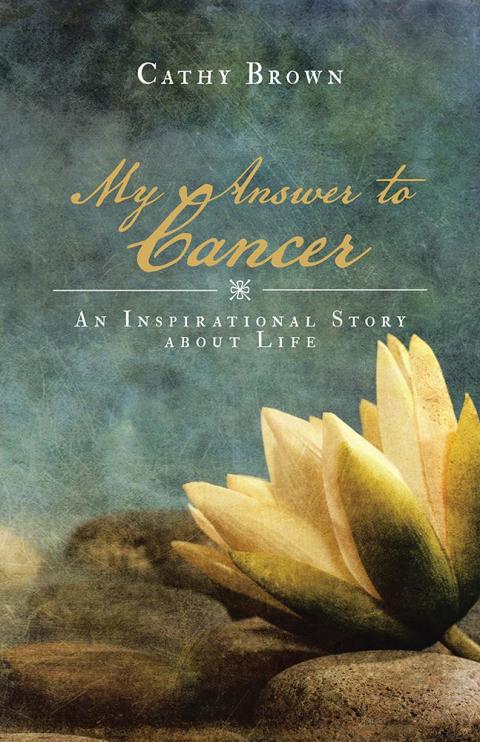 Cover image for book My Answer to Cancer