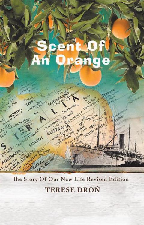 Cover image for book Scent of an Orange