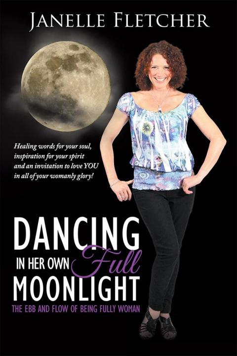 Cover image for book Dancing in Her Own Full Moonlight