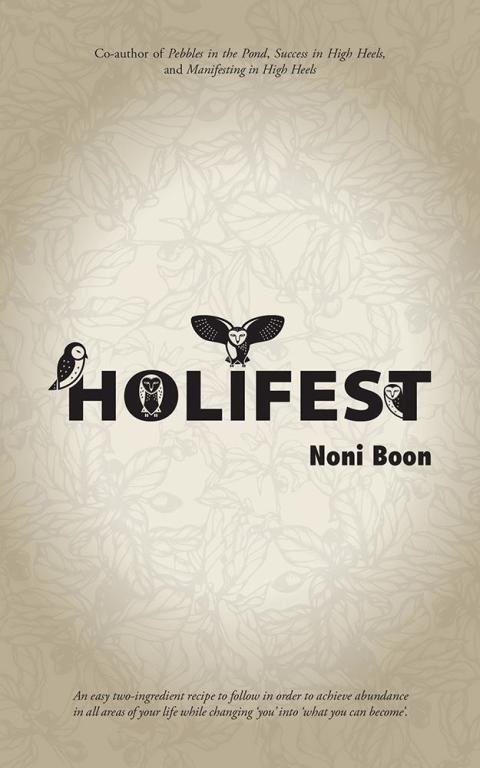 Cover image for book Holifest