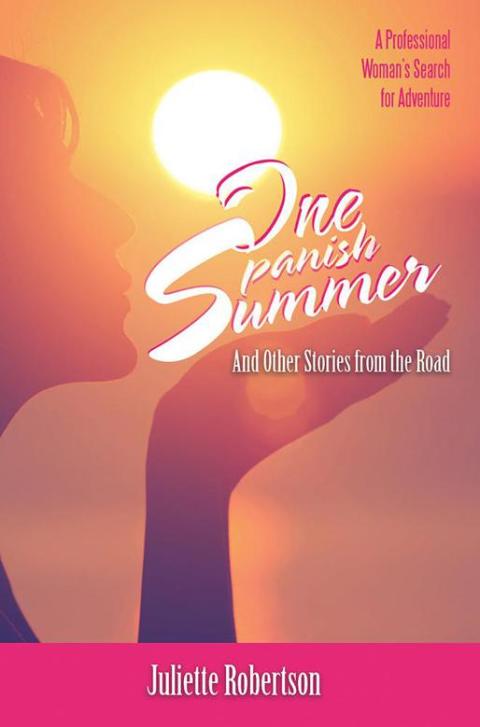 Cover image for book One Spanish Summer